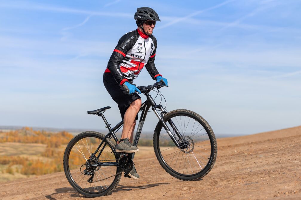 Gelarex hat mir Gesundheit und Wohlbefinden zurückgegeben